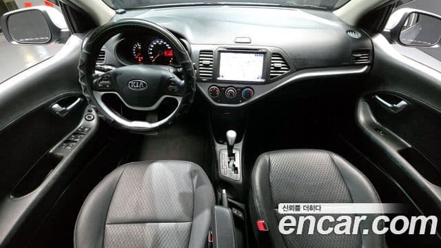 Kia All New Morning Luxury, 2014 7