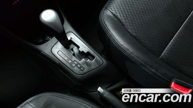 Kia All New Morning Luxury, 2014 9