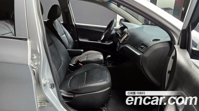 Kia All New Morning Luxury, 2014 10