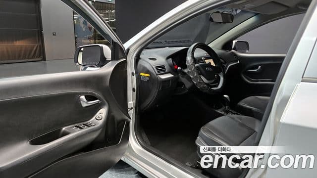 Kia All New Morning Luxury, 2014 11