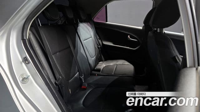 Kia All New Morning Luxury, 2014 12