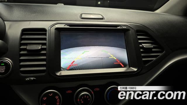 Kia All New Morning Luxury, 2014 16