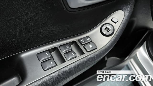 Kia All New Morning Luxury, 2014 18