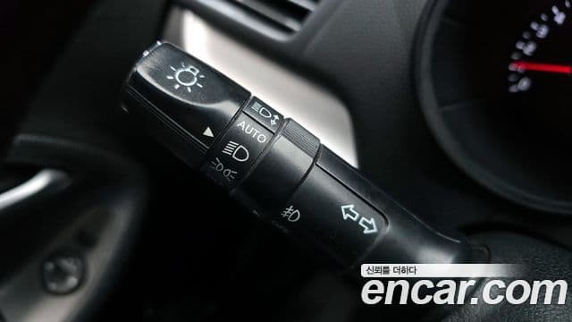 Kia All New Morning Luxury, 2014 19