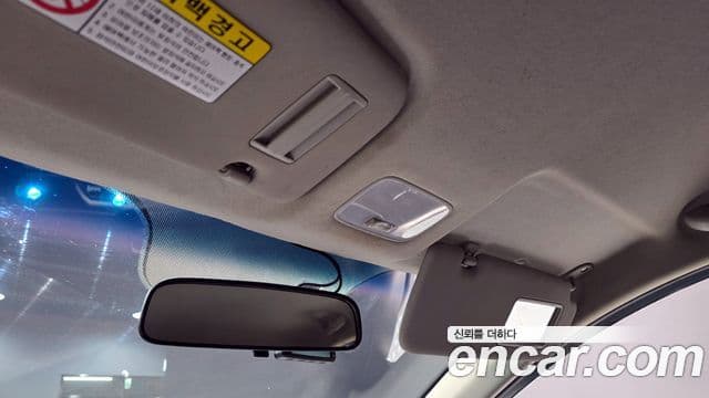 Kia All New Morning Luxury, 2014 20