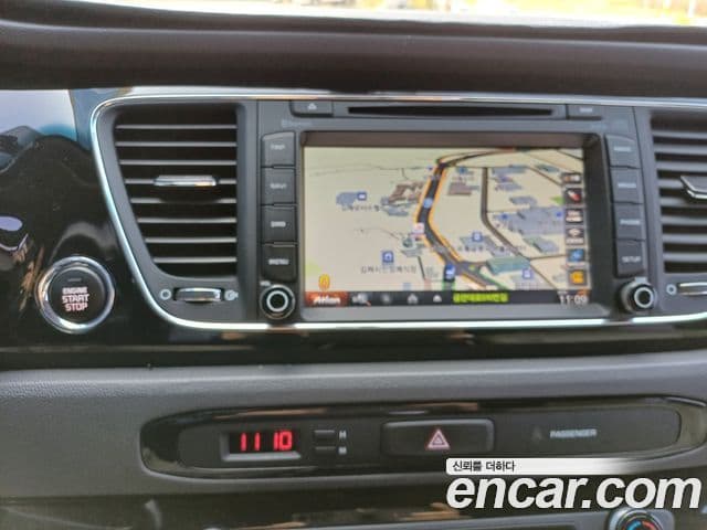 Kia All New Carnival Prestige, 2017 7