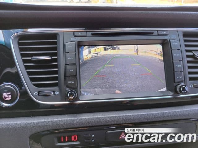 Kia All New Carnival Prestige, 2017 8