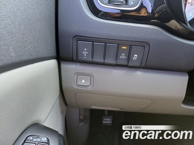Kia All New Carnival Prestige, 2017 10