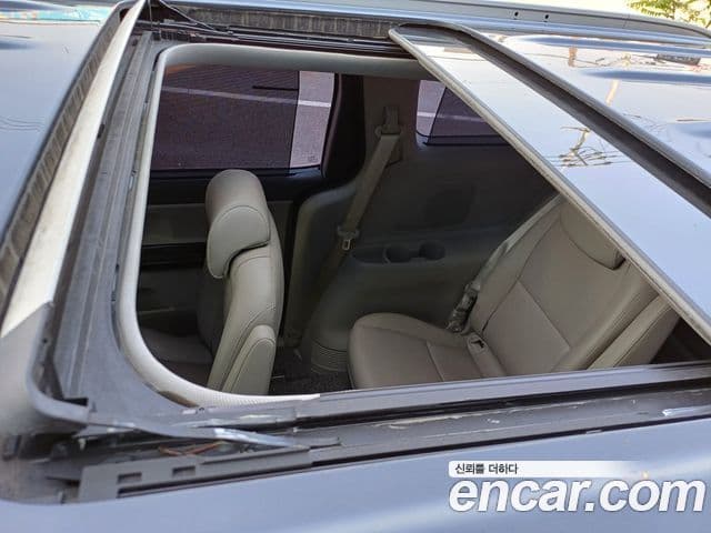 Kia All New Carnival Prestige, 2017 14