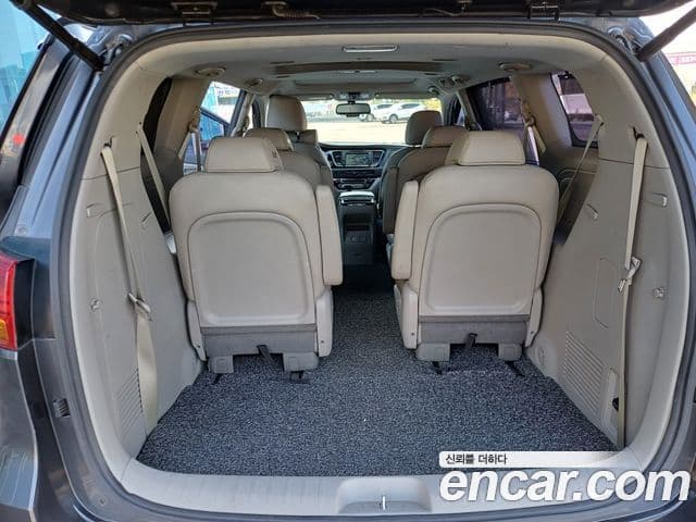 Kia All New Carnival Prestige, 2017 16