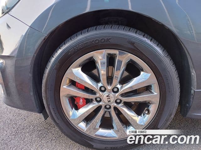 Kia All New Carnival Prestige, 2017 19