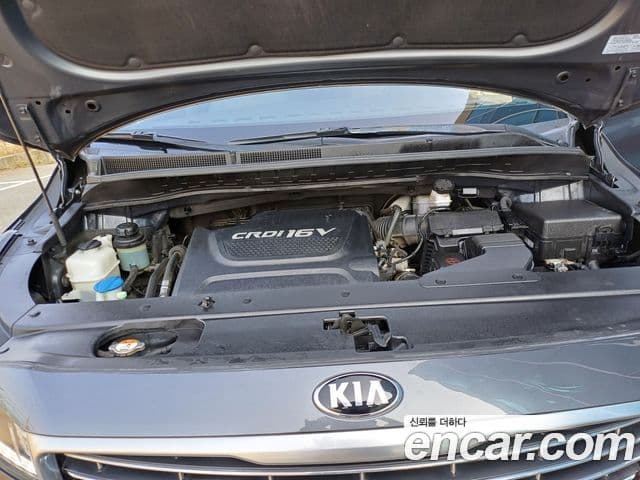 Kia All New Carnival Prestige, 2017 20