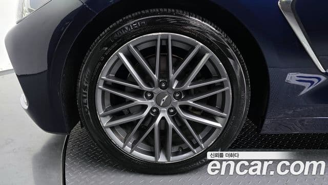 Genesis G70 Advanced, 2018 все фото