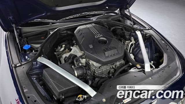 Genesis G70 Advanced, 2018 6