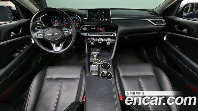 Genesis G70 Advanced, 2018 7