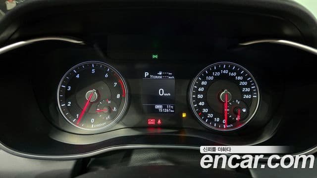 Genesis G70 Advanced, 2018 8