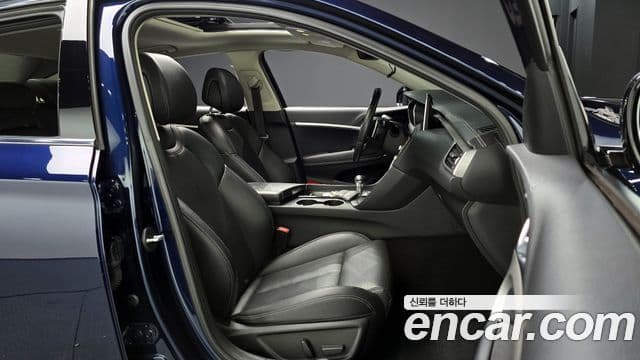 Genesis G70 Advanced, 2018 10