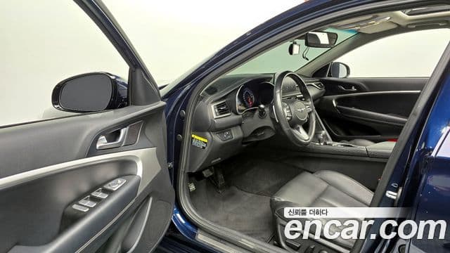 Genesis G70 Advanced, 2018 11