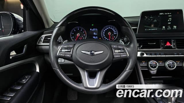 Genesis G70 Advanced, 2018 13