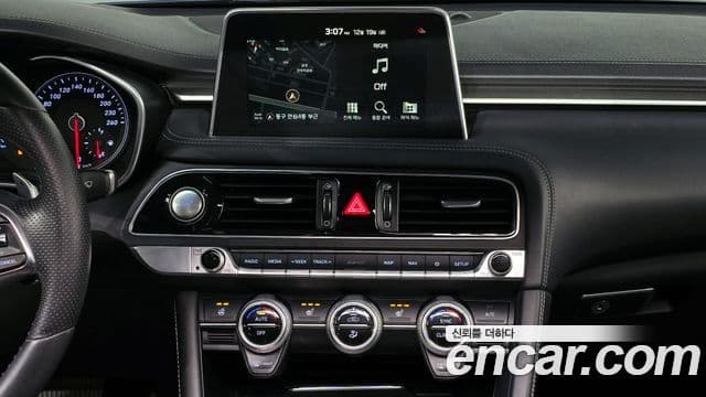 Genesis G70 Advanced, 2018 16