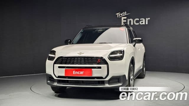 Mini Cooper S Countryman 3세대 ALL4 Classic, 2026 3