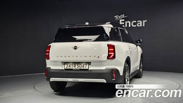 Mini Cooper S Countryman 3세대 ALL4 Classic, 2026 4