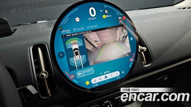 Mini Cooper S Countryman 3세대 ALL4 Classic, 2026 17