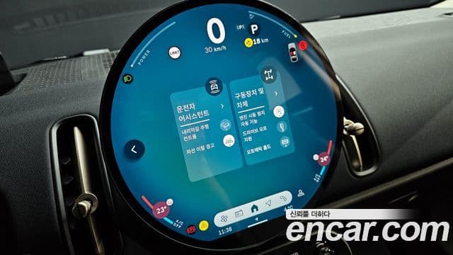 Mini Cooper S Countryman 3세대 ALL4 Classic, 2026 18