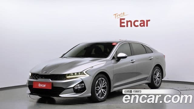 Kia K5 3세대 Trendy, 2021 1