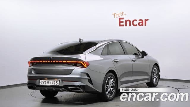 Kia K5 3세대 Trendy, 2021 2