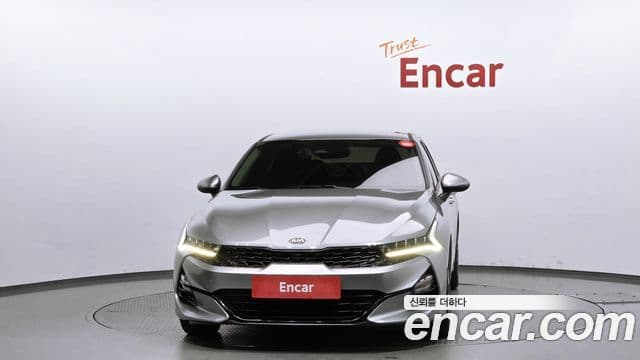 Kia K5 3세대 Trendy, 2021 3