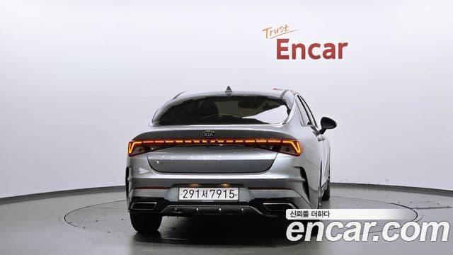 Kia K5 3세대 Trendy, 2021 4