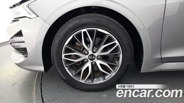 Kia K5 3세대 Trendy, 2021 все фото