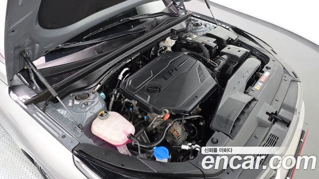 Kia K5 3세대 Trendy, 2021 6