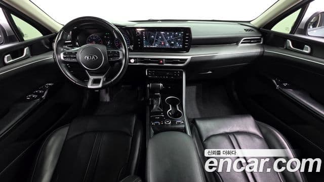 Kia K5 3세대 Trendy, 2021 7