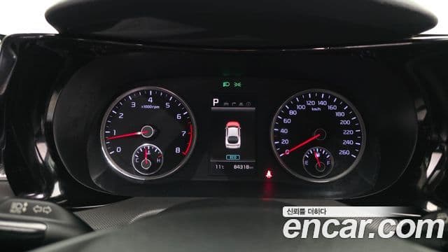 Kia K5 3세대 Trendy, 2021 8