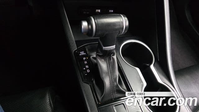 Kia K5 3세대 Trendy, 2021 9