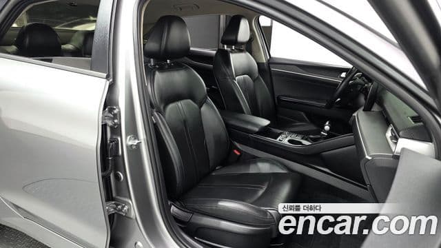 Kia K5 3세대 Trendy, 2021 10