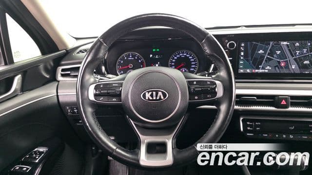 Kia K5 3세대 Trendy, 2021 13