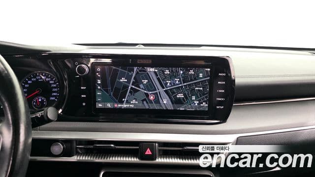 Kia K5 3세대 Trendy, 2021 14