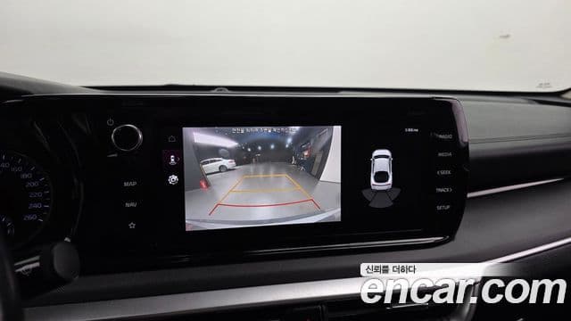 Kia K5 3세대 Trendy, 2021 15