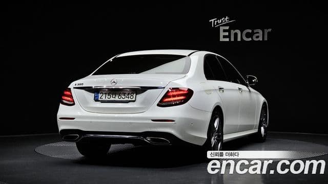 Mercedes-Benz E-класс W213 AMG Line, 2019 2