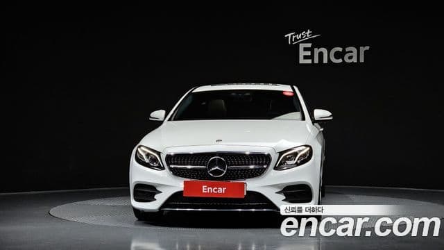 Mercedes-Benz E-класс W213 AMG Line, 2019 3