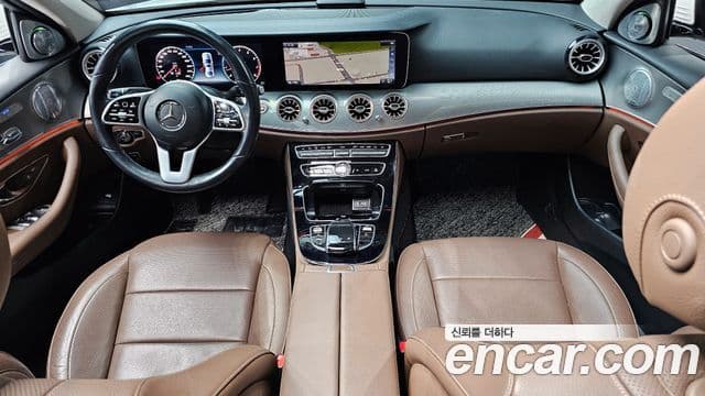 Mercedes-Benz E-класс W213 AMG Line, 2019 7