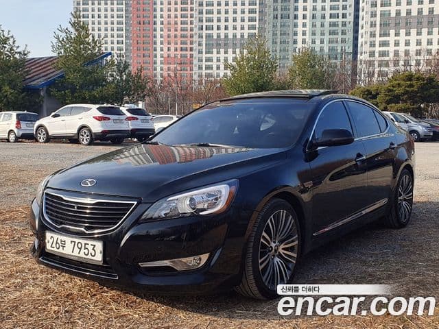 Kia K7 Premium, 2010 1