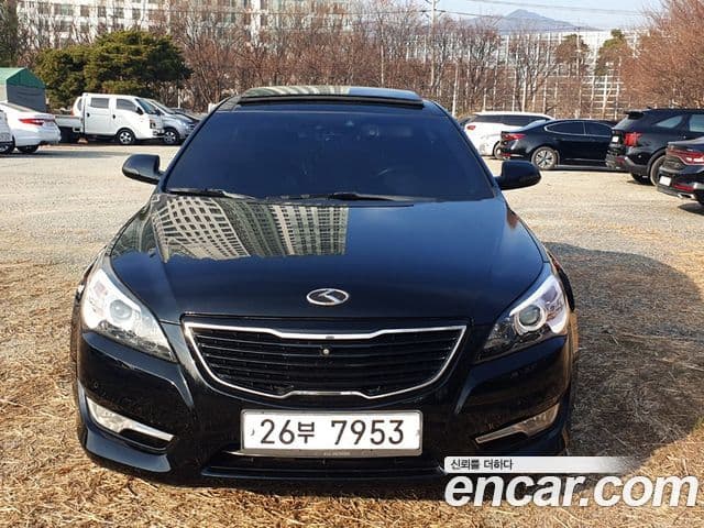 Kia K7 Premium, 2010 2