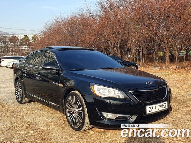 Kia K7 Premium, 2010 3