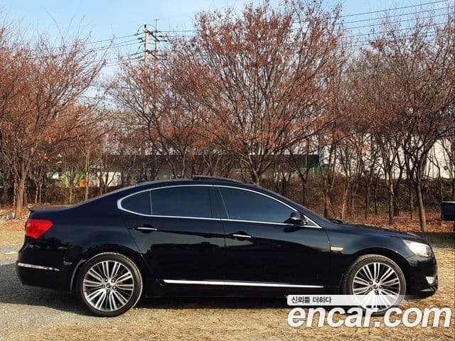 Kia K7 Premium, 2010 4