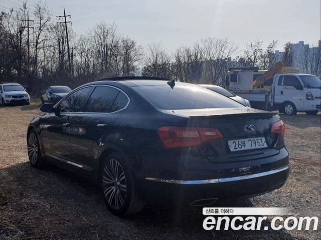 Kia K7 Premium, 2010 6