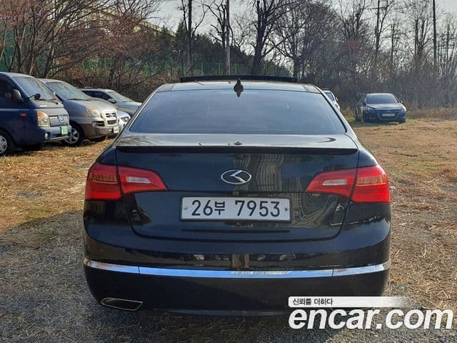 Kia K7 Premium, 2010 7